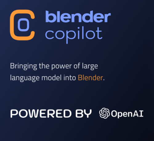 Blender Copilot