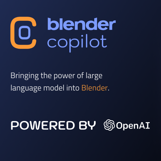 Blender Copilot