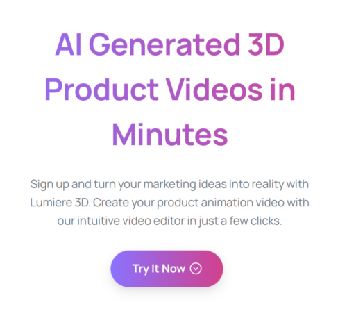 Lumiere 3D